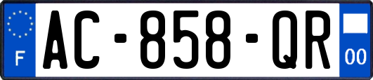 AC-858-QR