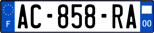 AC-858-RA