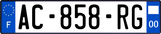AC-858-RG