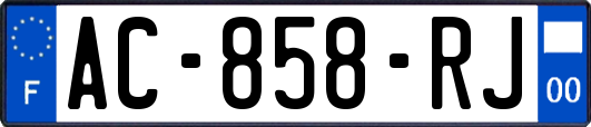 AC-858-RJ