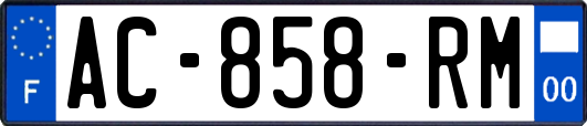 AC-858-RM