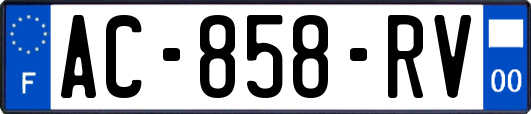 AC-858-RV