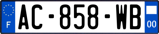 AC-858-WB