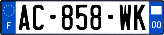 AC-858-WK