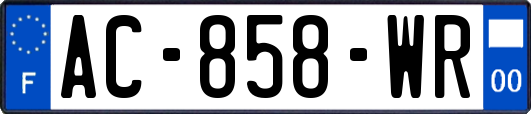 AC-858-WR