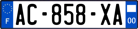 AC-858-XA