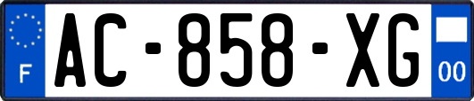 AC-858-XG