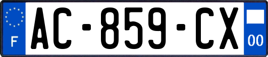 AC-859-CX