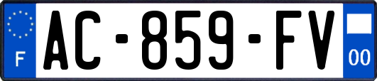 AC-859-FV