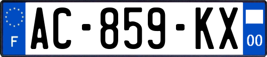 AC-859-KX
