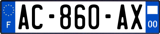 AC-860-AX