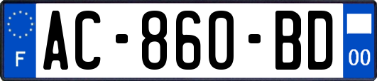 AC-860-BD