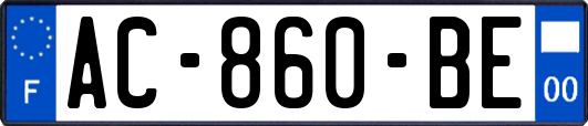 AC-860-BE