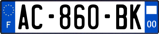AC-860-BK