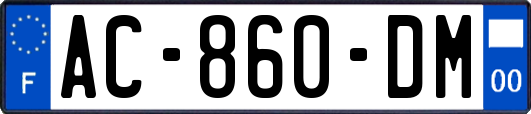 AC-860-DM