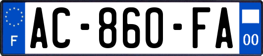 AC-860-FA