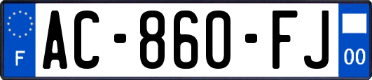 AC-860-FJ