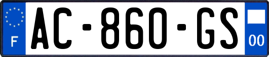 AC-860-GS