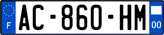 AC-860-HM