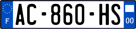AC-860-HS