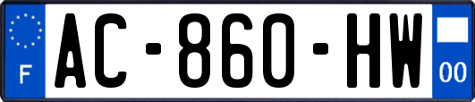 AC-860-HW