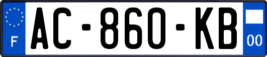 AC-860-KB