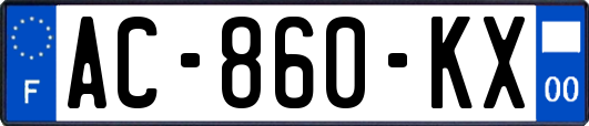 AC-860-KX