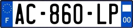 AC-860-LP
