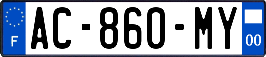 AC-860-MY