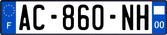 AC-860-NH