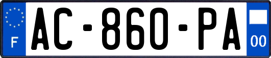 AC-860-PA
