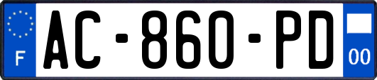 AC-860-PD