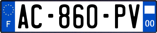 AC-860-PV