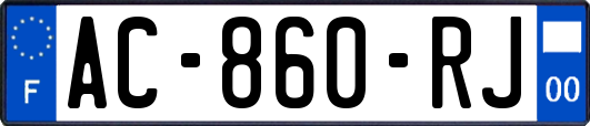 AC-860-RJ