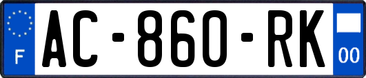 AC-860-RK