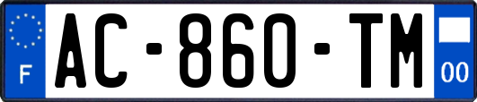 AC-860-TM