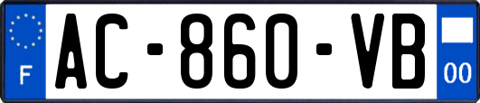 AC-860-VB