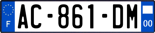 AC-861-DM