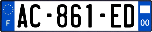 AC-861-ED