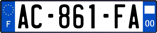 AC-861-FA