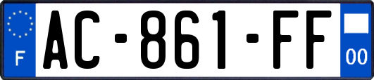 AC-861-FF