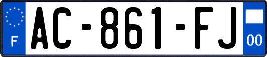AC-861-FJ