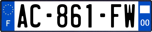 AC-861-FW