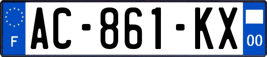 AC-861-KX