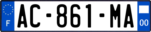 AC-861-MA
