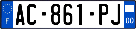AC-861-PJ