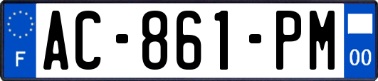 AC-861-PM