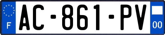 AC-861-PV