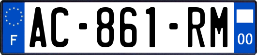 AC-861-RM