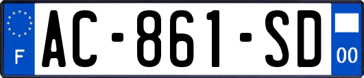 AC-861-SD